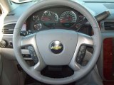 2011 Chevrolet Suburban LTZ 4x4 Steering Wheel