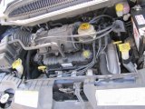 2002 Chrysler Town & Country Limited 3.8 Liter OHV 12-Valve V6 Engine