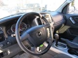 2006 Mazda Tribute s 4WD Dark Flint Gray Interior