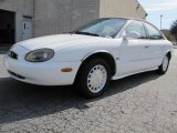 1999 Vibrant White Mercury Sable LS Sedan #39060172