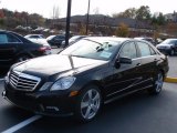 2011 Mercedes-Benz E 350 4Matic Sedan