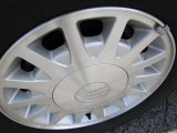 1999 Mercury Sable LS Sedan Wheel
