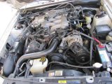 2002 Ford Mustang V6 Convertible 3.8 Liter OHV 12-Valve V6 Engine
