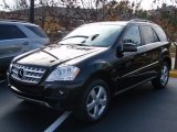 2011 Mercedes-Benz ML 350 4Matic