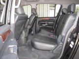 2010 Infiniti QX 56 Graphite Interior