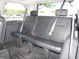 2010 Infiniti QX 56 Graphite Interior
