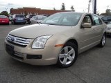 2008 Dune Pearl Metallic Ford Fusion SE V6 #39059280