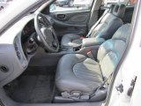 2000 Pontiac Bonneville SLE Dark Pewter Interior