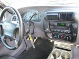 2003 Ford Ranger Edge Regular Cab Dashboard