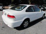 1999 Honda Civic Taffeta White