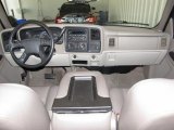 2005 GMC Yukon SLE Dashboard