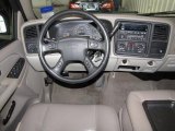 2005 GMC Yukon SLE Steering Wheel