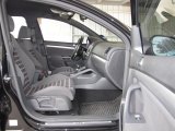 2008 Volkswagen GTI 4 Door Interlagos Plaid Cloth Interior