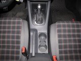 2008 Volkswagen GTI 4 Door 6 Speed DSG Dual-Clutch Automatic Transmission