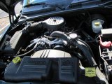 2001 Dodge Dakota SLT Quad Cab 3.9 Liter OHV 12-Valve V6 Engine