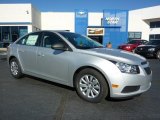 2011 Chevrolet Cruze LS