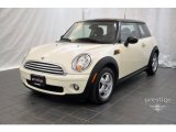 2007 Pepper White Mini Cooper Hardtop #39059288