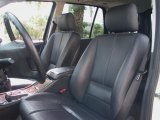 2005 Mercedes-Benz ML 500 4Matic Charcoal Interior