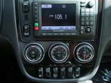 2005 Mercedes-Benz ML 500 4Matic Controls