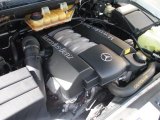 2005 Mercedes-Benz ML 500 4Matic 5.0 Liter SOHC 24-Valve V8 Engine