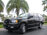 Black Ford Expedition in 2006