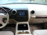 2006 Ford Expedition Limited 4x4 Dashboard