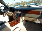 2011 Chevrolet Suburban LTZ 4x4 Dashboard