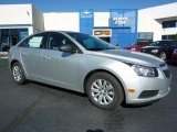 2011 Chevrolet Cruze LS