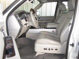 2007 Ford Expedition Limited Stone Interior