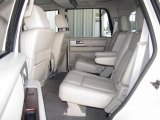2007 Ford Expedition Limited Stone Interior