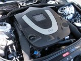 2008 Mercedes-Benz S 550 Sedan 5.5 Liter DOHC 32-Valve V8 Engine