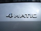2008 Mercedes-Benz GL 450 4Matic Marks and Logos