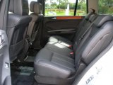 2008 Mercedes-Benz GL 450 4Matic Black Interior