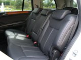 2008 Mercedes-Benz GL 450 4Matic Black Interior