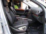 2008 Mercedes-Benz GL 450 4Matic Black Interior