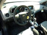 2011 Chevrolet Cruze LS Jet Black/Medium Titanium Interior
