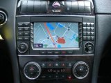 2008 Mercedes-Benz CLK 550 Cabriolet Navigation