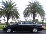 2000 Black Mercedes-Benz S 430 Sedan #39059297