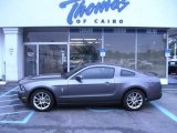 2010 Sterling Grey Metallic Ford Mustang V6 Premium Coupe #39059817