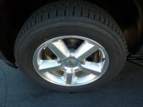 2011 Chevrolet Tahoe LS 4x4 Wheel