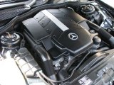 2000 Mercedes-Benz S 430 Sedan 4.3L SOHC 24V V8 Engine