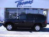 2007 Black Chevrolet Tahoe Z71 4x4 #39059820