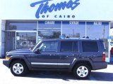 2006 Midnight Blue Pearl Jeep Commander Limited #39059821