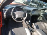2004 Ford Mustang Mach 1 Coupe Dark Charcoal Interior