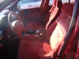 1994 Chevrolet Corsica Sedan Red Interior