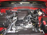 2010 Toyota Tacoma SR5 Access Cab 4x4 2.7 Liter DOHC 16-Valve VVT-i 4 Cylinder Engine