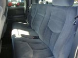 2004 GMC Sierra 1500 SLE Extended Cab 4x4 Dark Pewter Interior