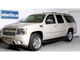 2009 Gold Mist Metallic Chevrolet Suburban LTZ 4x4 #39059838