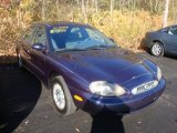 1999 Graphite Blue Metallic Mercury Sable GS Sedan #39059549