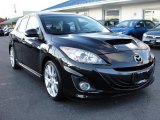 2010 Mazda MAZDA3 MAZDASPEED3 Sport 5 Door Data, Info and Specs